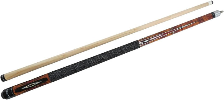 Pegasi Billard Queue - Billiard köe 146cm/147cm - Zweiteilig - Billard Kö - Billard cue - Snooker Qu
