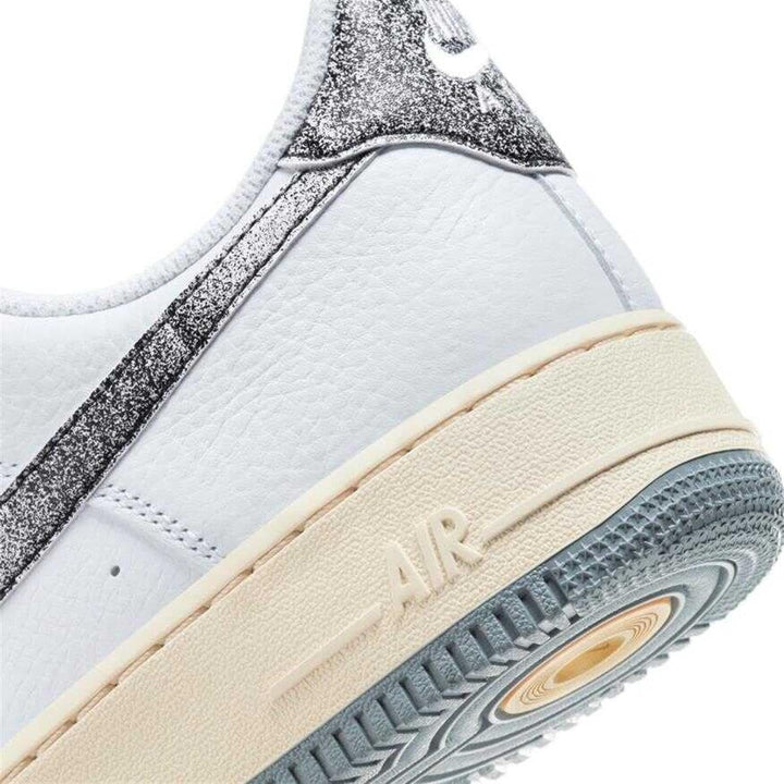 Nike Herren Air Huarache Run Prm Laufschuhe 44 EU Weiss Rauchgrau Strand Weiss, 44 EU Weiss Rauchgra