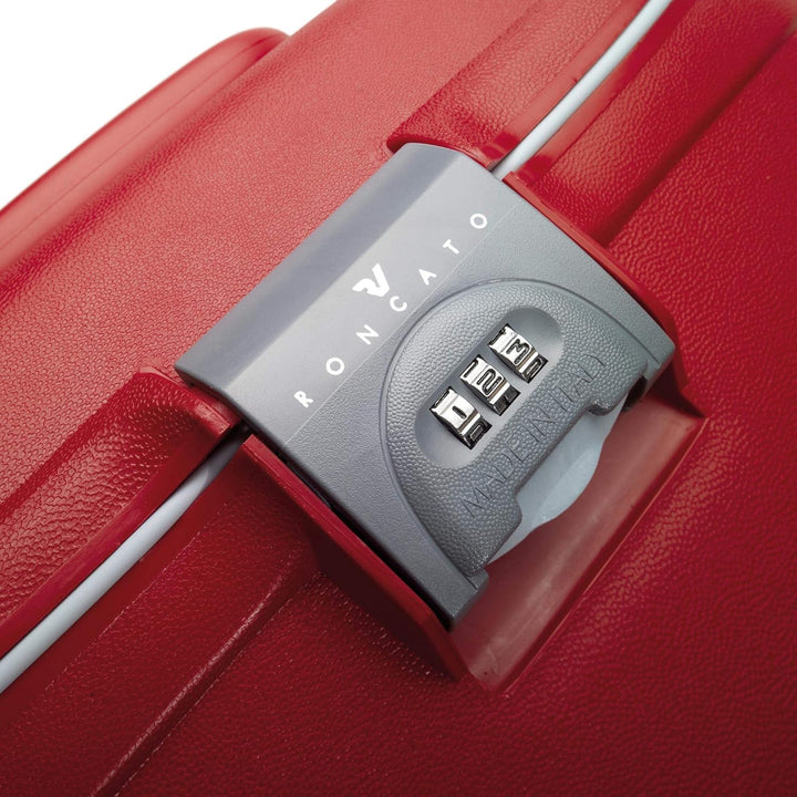 RONCATO Light Kosmetiktäschchen, 36 cm Red, Red