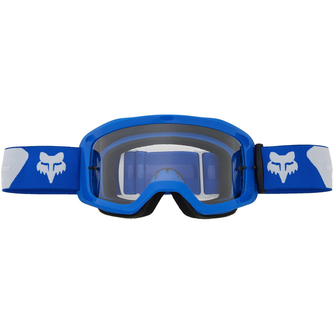 Fox Racing Unisex Main Core Goggle Windbreaker Einheitsgrösse Blau, Einheitsgrösse Blau