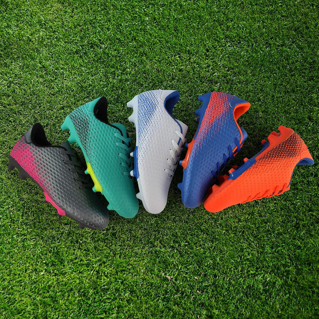 Hawkwell Unisex Kinder Fussballschuhe Trainingsschuhe, für Jungen und Mädchen