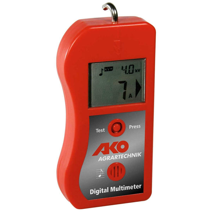 Kerbl AKO Multimeter, Digitalanzeige