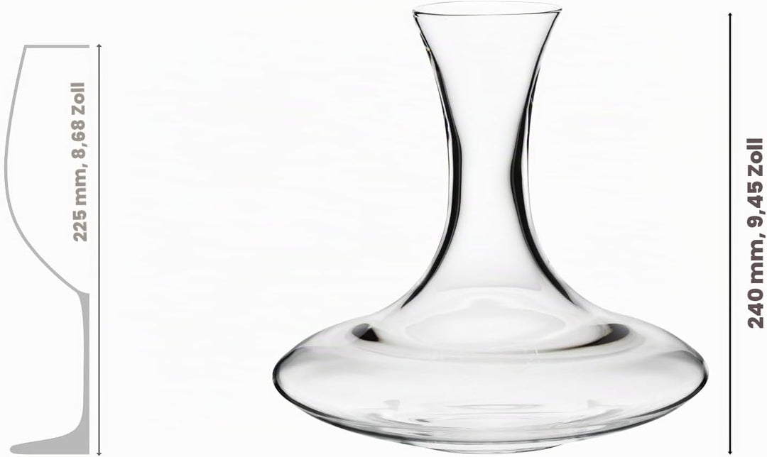 RIEDEL Ultra Magnum Dekanter Modern, Modern