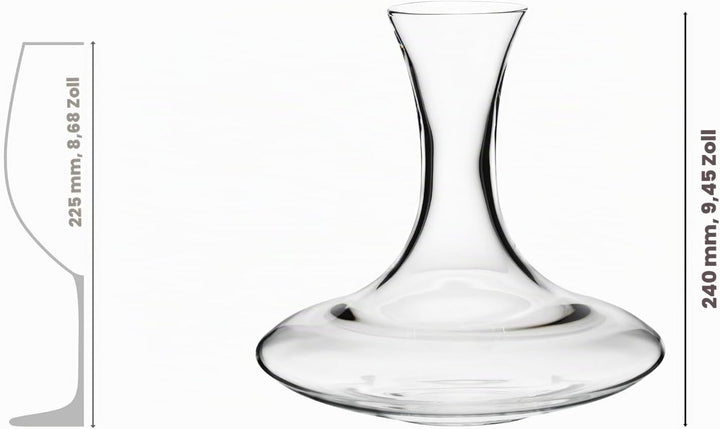 RIEDEL Ultra Magnum Dekanter Modern, Modern