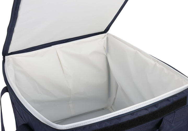 Kühltasche/Kühlbox für EIS oder Lebensmittel/Picknicktasche, ideal für Camping, Grill, Strand, 40 L,