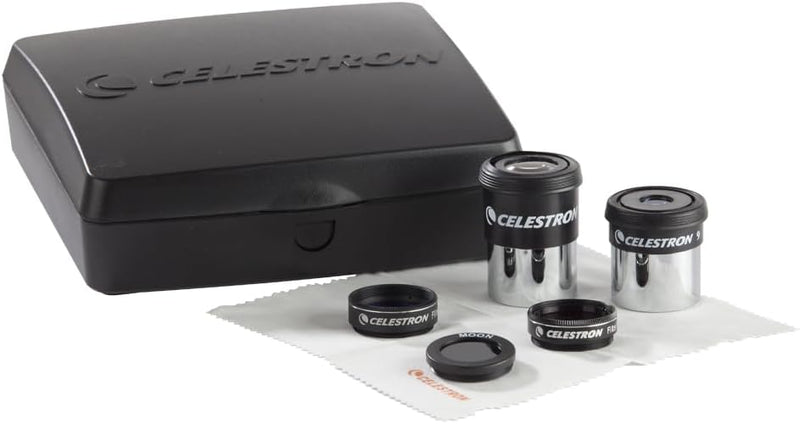 Celestron 94306 PowerSeeker Zubehör-Kit Teleskop Acessory Kit, Acessory Kit