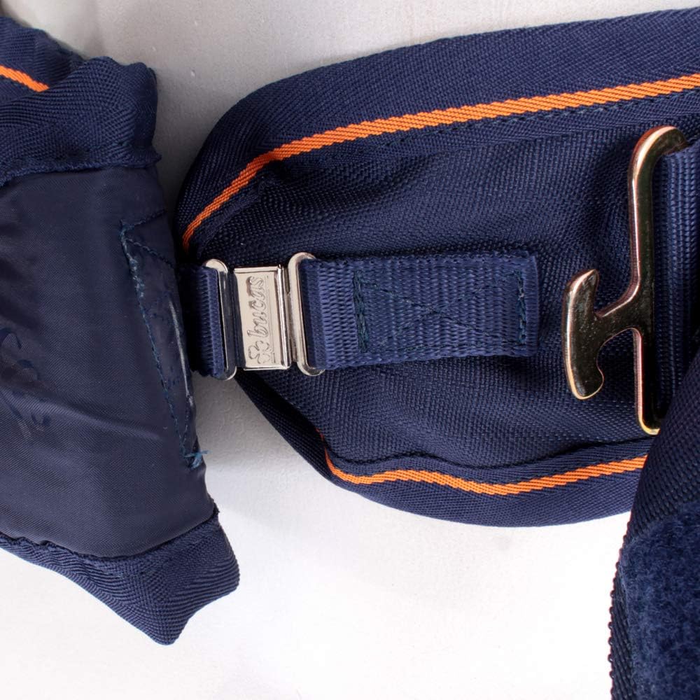 Bucas Walker Therapy 0g - Navy/Orange, Grösse:125, 125