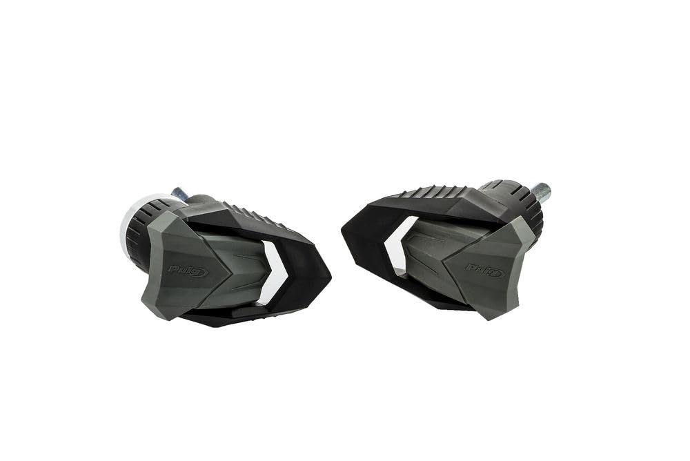 Puig 20813N Sturzpads R19 Schwarz
