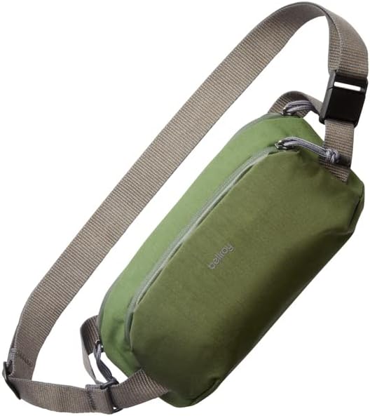 Bellroy Venture Ready Sling 2,5L Rangergreen, Rangergreen
