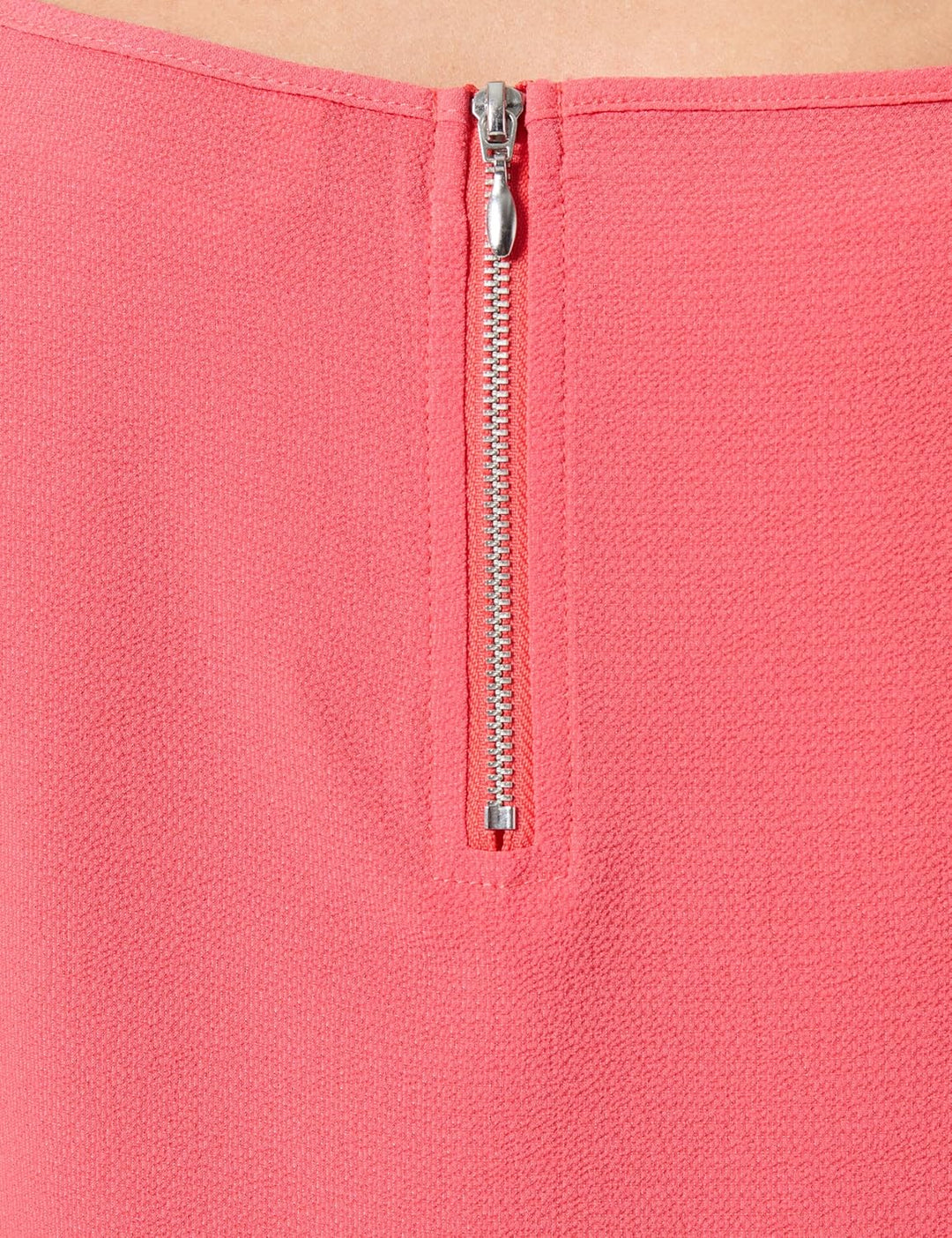 ONLY Vic Short Sleeve Top 32 Cayenne, 32 Cayenne