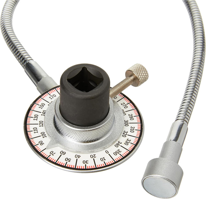 BGS 3170 | Drehwinkel-Messgerät mit Magnetarm | 12,5 mm (1/2") mit Magnetarm 12,5 mm (1/2"), mit Mag