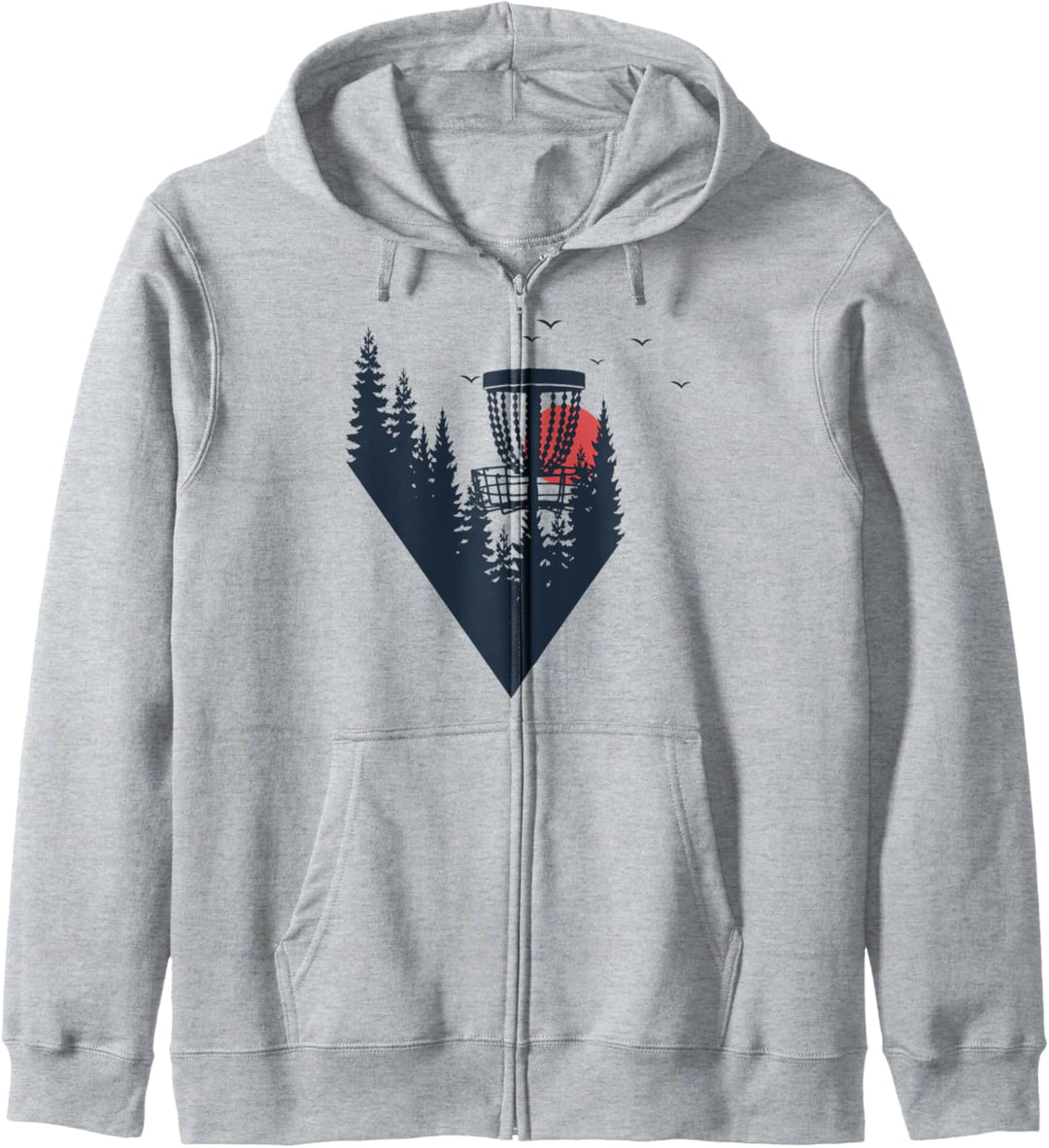 Disc Golf Bekleidung Geschenk Disc Golf Kapuzenjacke