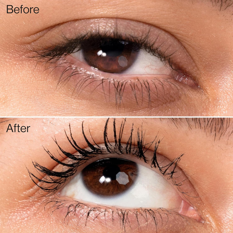 Honest Beauty Extreme Length Mascara + Lash Primer | 2-in-1 steigert Wimpernlänge, Volumen und Defin
