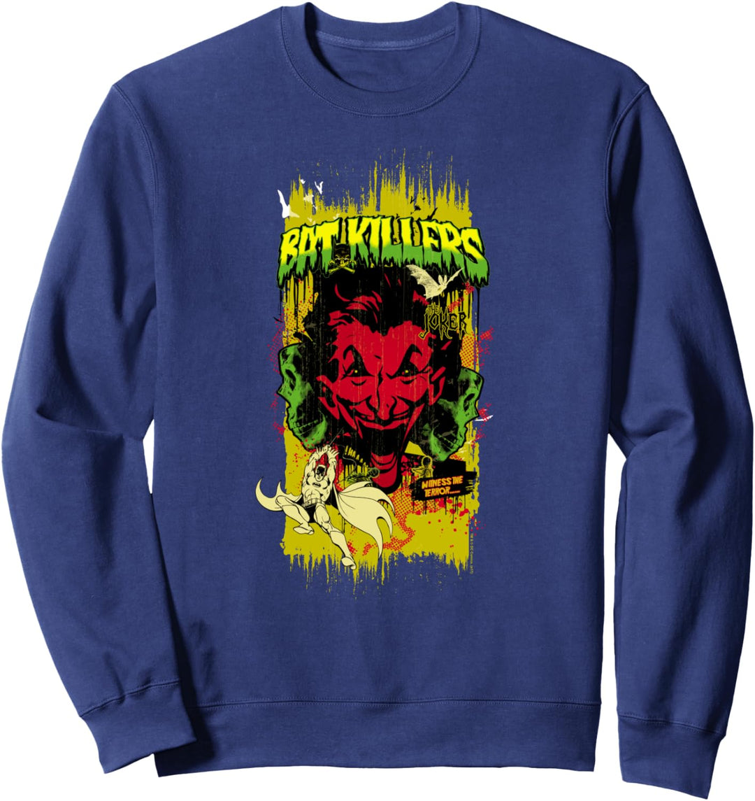 Batman Bat Killers 2 Sweatshirt