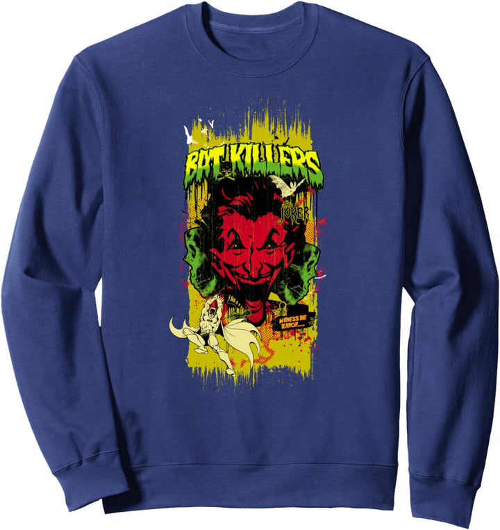 Batman Bat Killers 2 Sweatshirt
