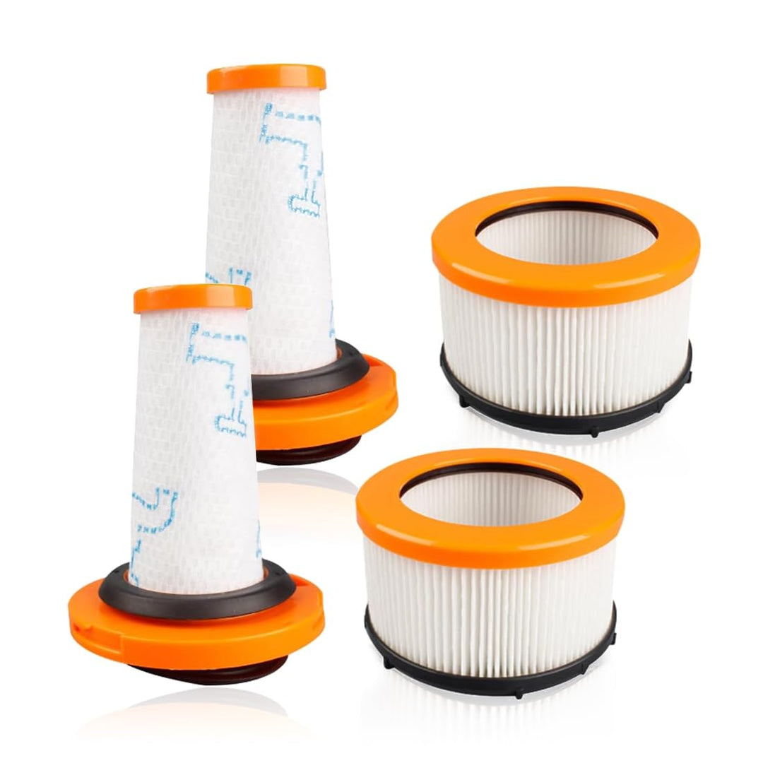 Ersatzteile Staubsauger Filter für Rowenta X-FORCE FLEX 9.60 und X-NANO ESSENTIAL RH20xx RH2078 RH20