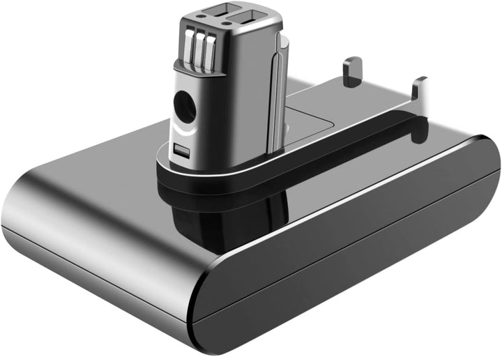 ADVTRONICS 22,2V 4,0Ah Ersatzakku Kompatibel mit Dyson DC34 DC31 DC35 DC44 Handheld Staubsauger Ersa