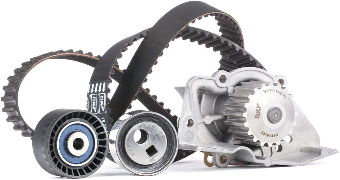 SKF VKMC 03213 Spannrollensatz inkl. Wasserpumpe