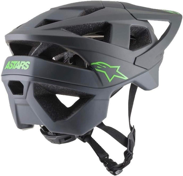 Alpinestars Vector Pro Helmet 2019 Atom Dunkelgrau Cool L, Atom Dunkelgrau Cool L