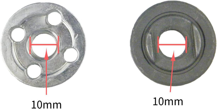 CHANCS Micro 775 Serie 12V/24V DC Motor mit Sägeblatt Verbindungsstange mit Sitz Montage Halter Stän