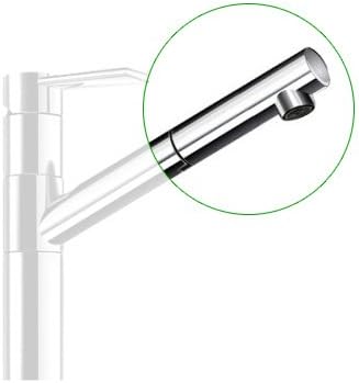 Ersatzbrause für Franke Armatur BAT TYP 251 in CHROM / Brausekopf