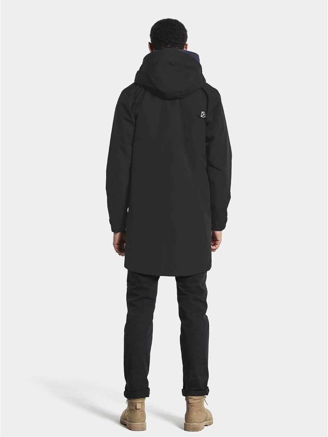 Didriksons Donny 2 Parka Herren grün 2022 Jacke M Schwarz, M Schwarz