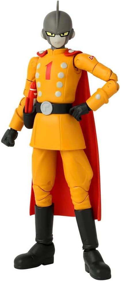 Bandai Tamashii Nations Dragon Ball Super: Super Hero – Gamma 1 – Figur S.H. Figuarts 14 cm