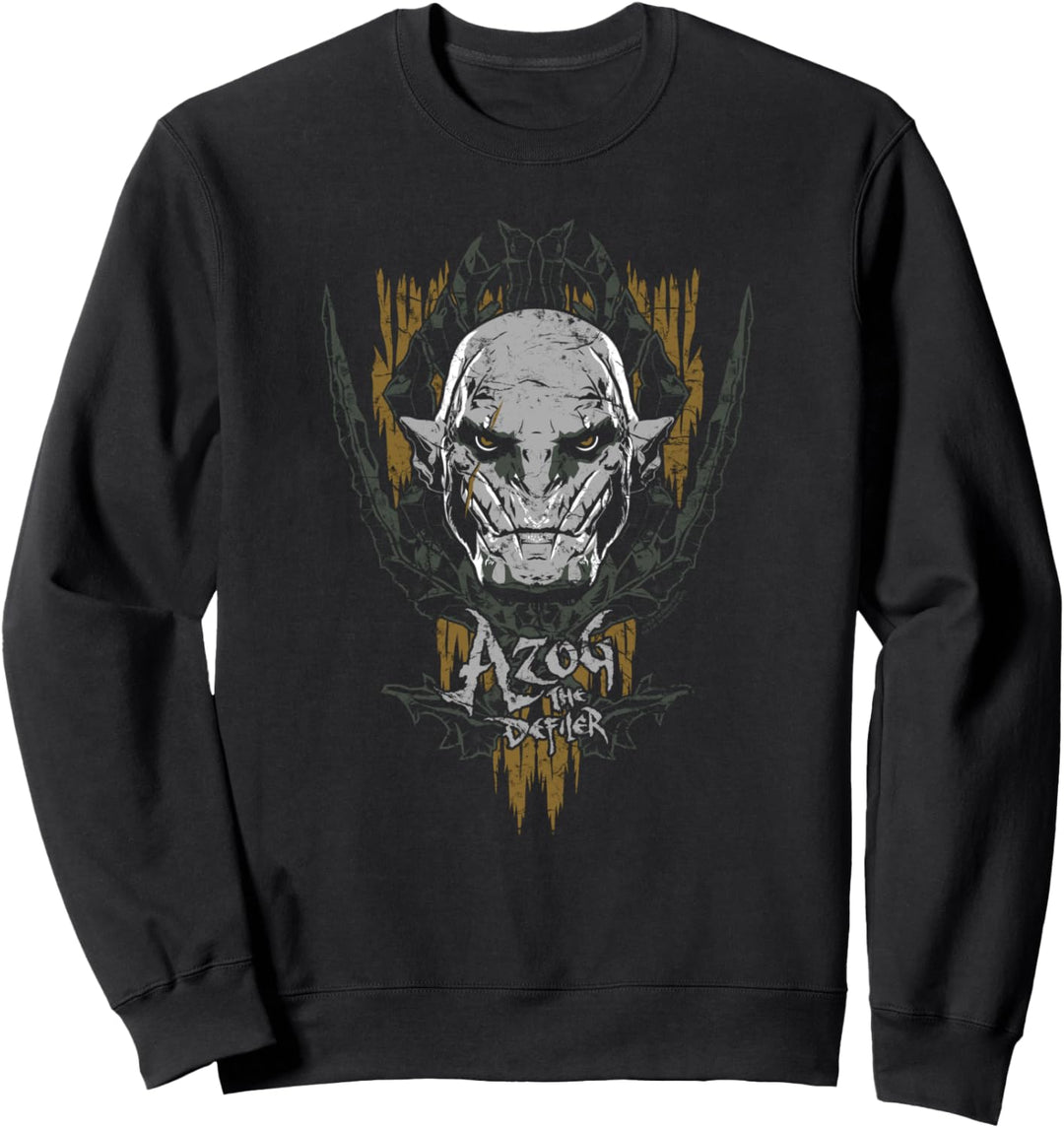 Hobbit Azog Sweatshirt