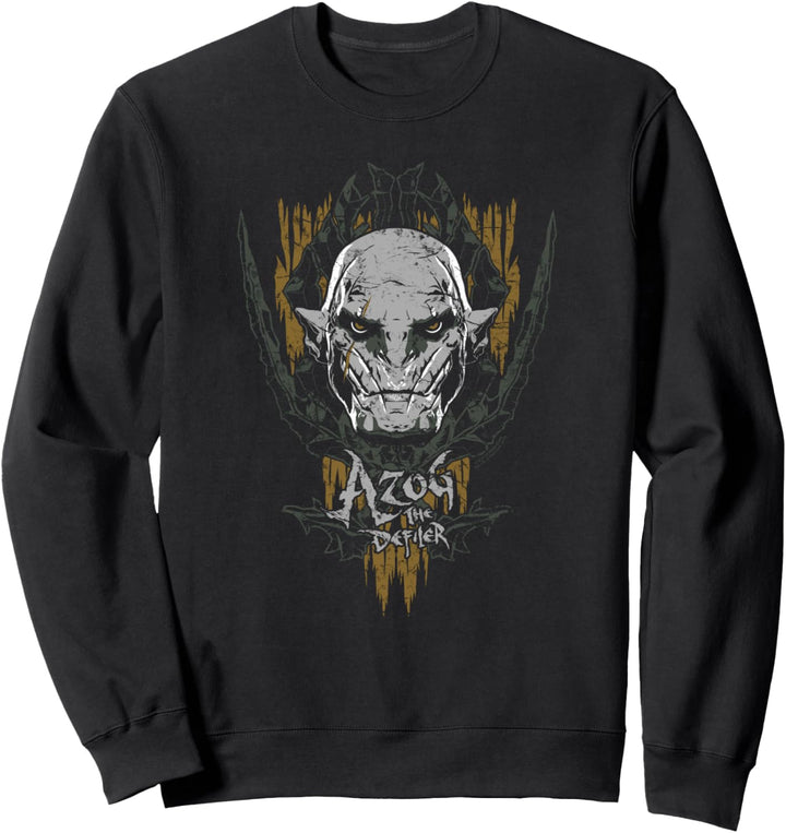 Hobbit Azog Sweatshirt