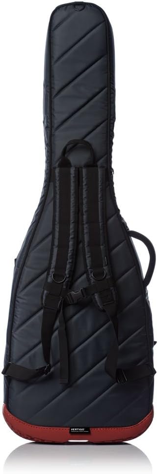 MONO M80 Vertigo niedrig elektrisch grau Bass - grau, Bass - grau