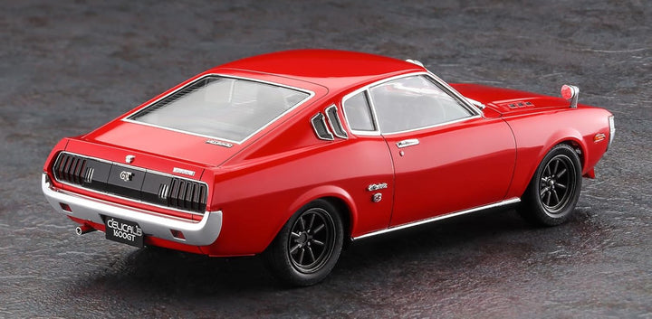 Hasegawa 620795-1/24 Toyota Celica Lb 1600Gt W/Racing Jacket - Massstab 1:24