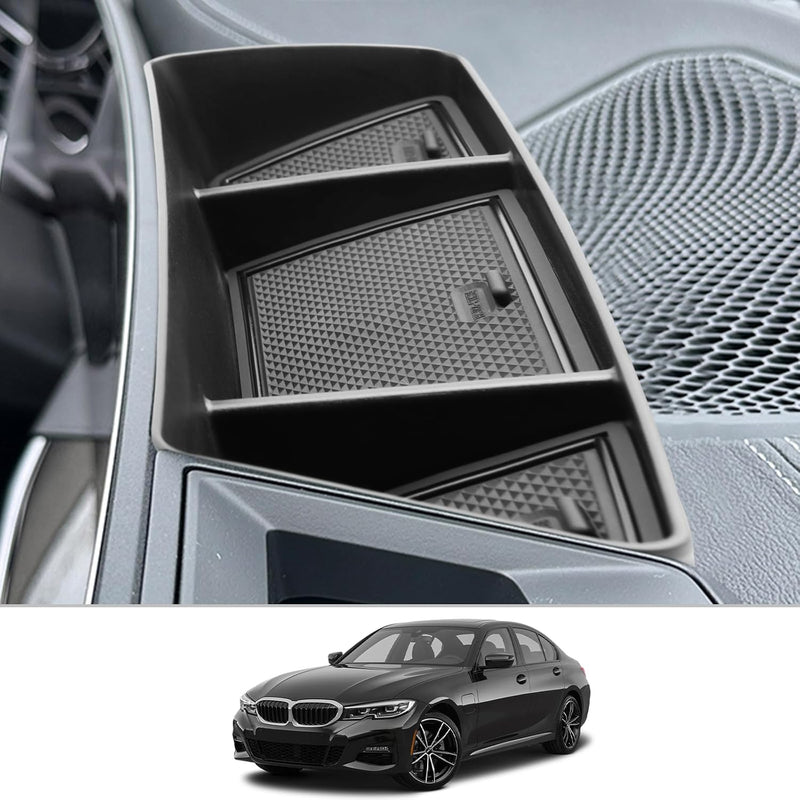 CDEFG Kompatibel mit BMW 3er G20 G21 2019-2023 / 4er G22 / i3 G28 i4 G26 2023 Facelift Mittelkonsole