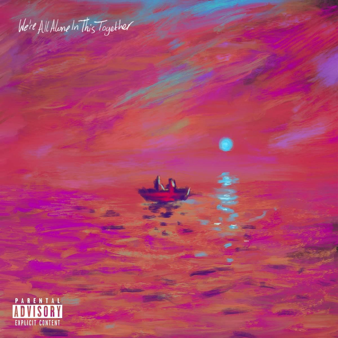We'Re All Alone in This Together (Std.Vinyl)  explicit_lyrics, Vinyl