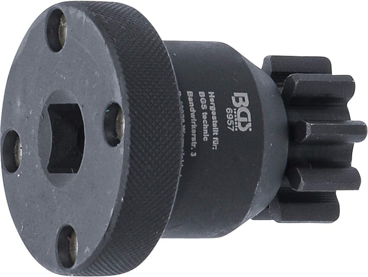 BGS 6957 | Schwungrad-Drehwerkzeug | für MAN Motoren