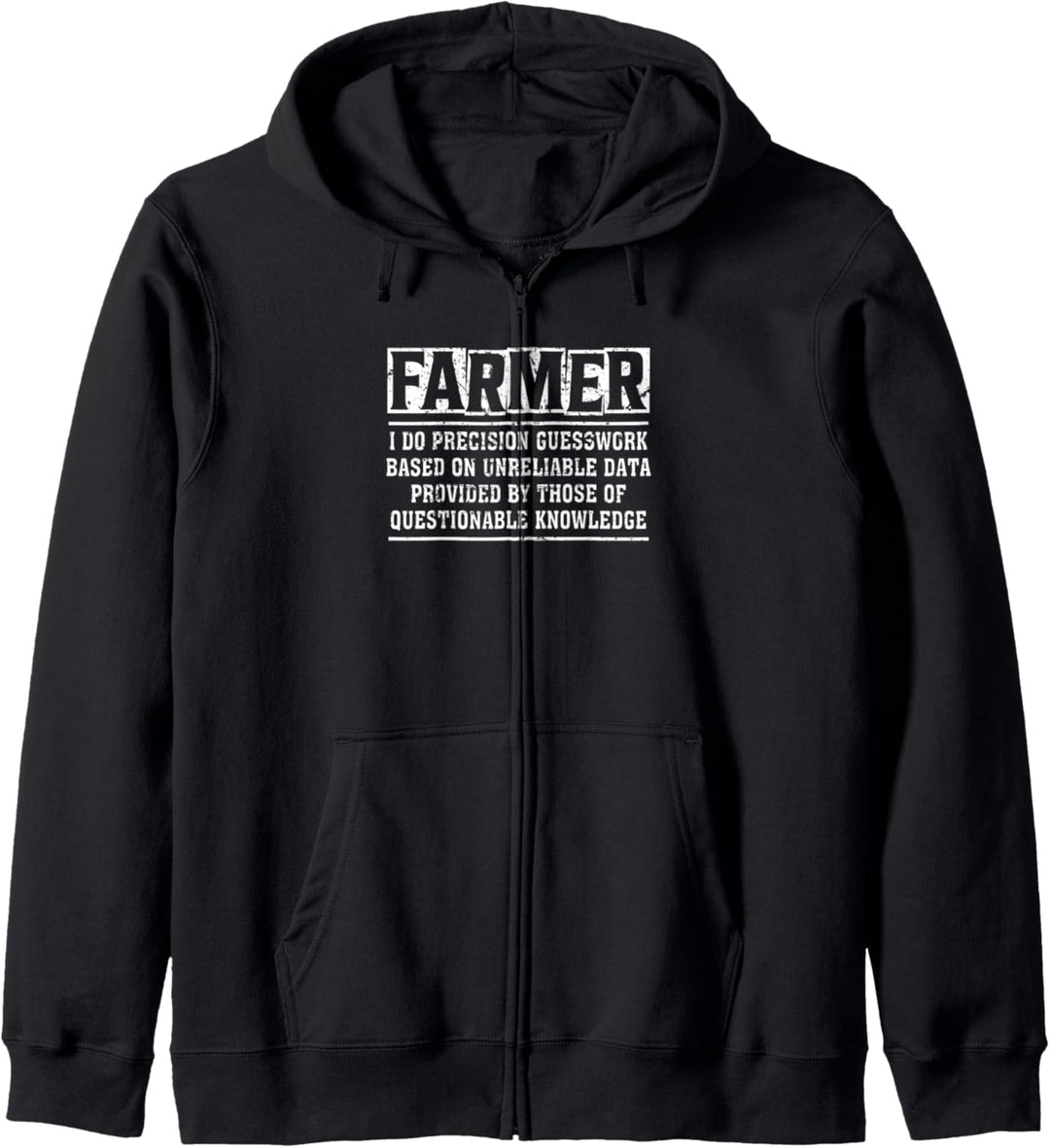 Farmer Noun Definition Landwirtschaft Trecker Biobauer Kapuzenjacke