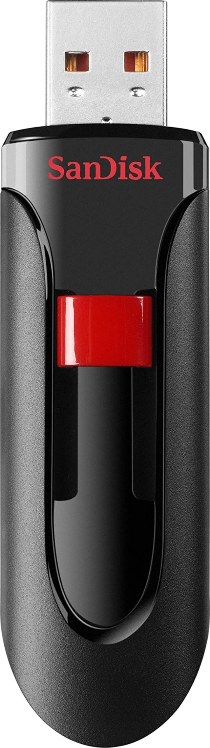 SanDisk Cruzer Glide 2.0 USB-Flash-Laufwerk 256 GB (Teilen, Speichern und Schützen von Dateien, Secu