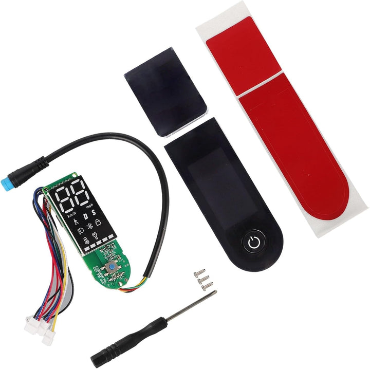 Elektroroller-Armaturenbrett-Display Ersatz für Xiaomi 1S PRO PRO2 MI3 verbesserte Benutzererfahrung