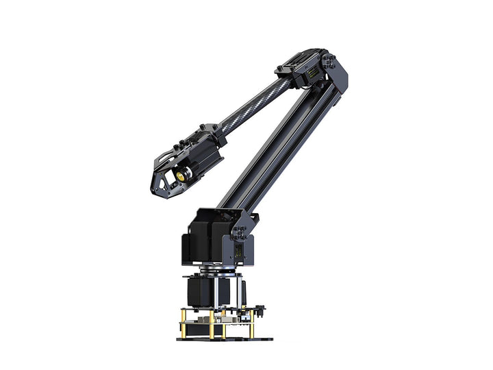 Waveshare Desktop Robotic Arm Kit-Lightweight Strong Load 4-DOF Support Expansion & 2nd Development