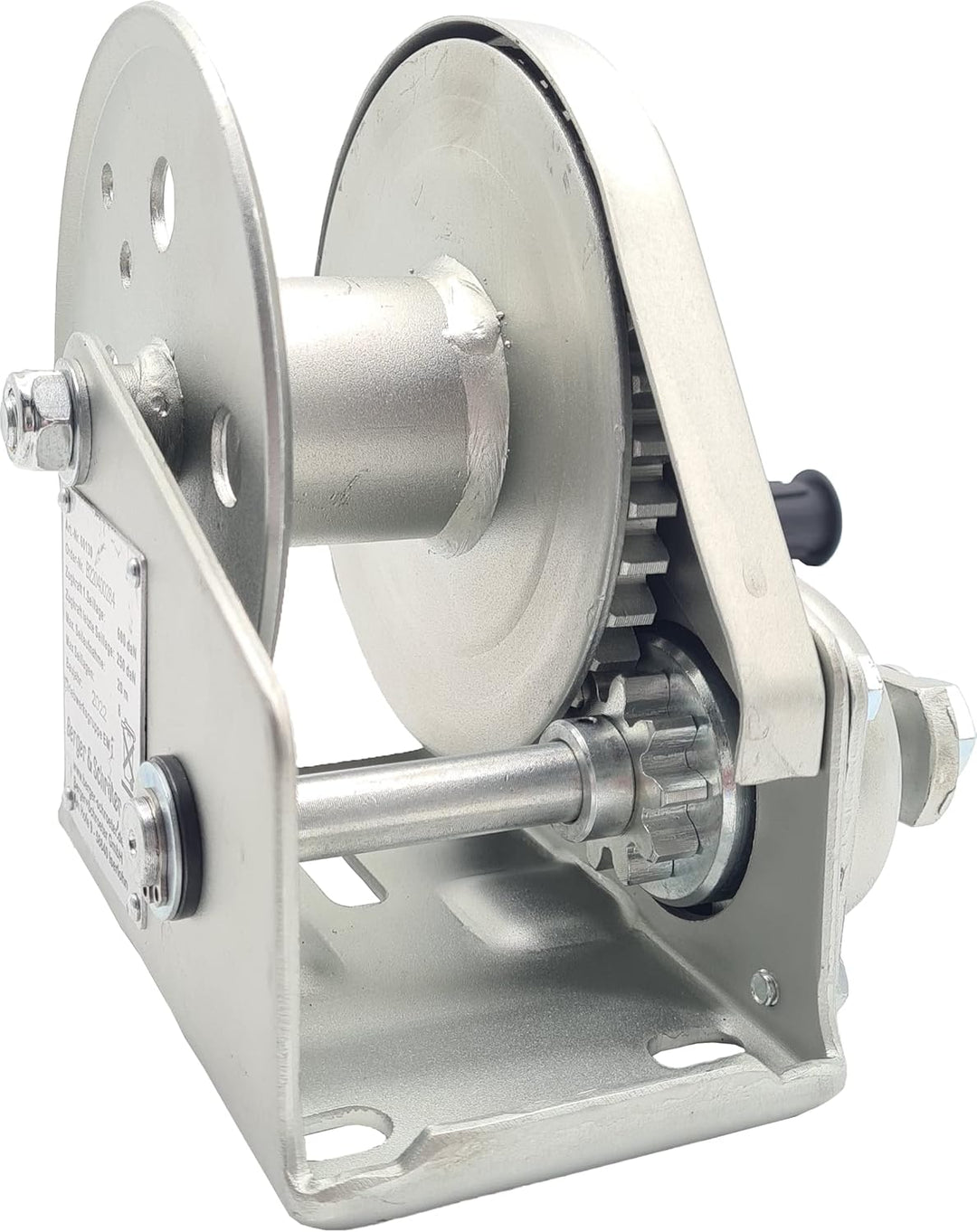 Berger + Schröter 60130 Handwinde mit Bremse