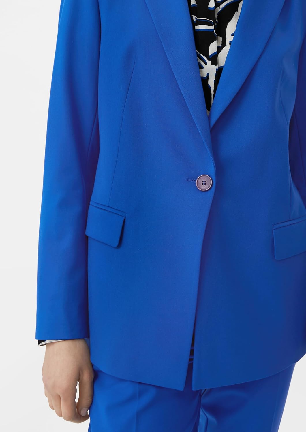 comma Damen Blazer 34 5603, 34 5603