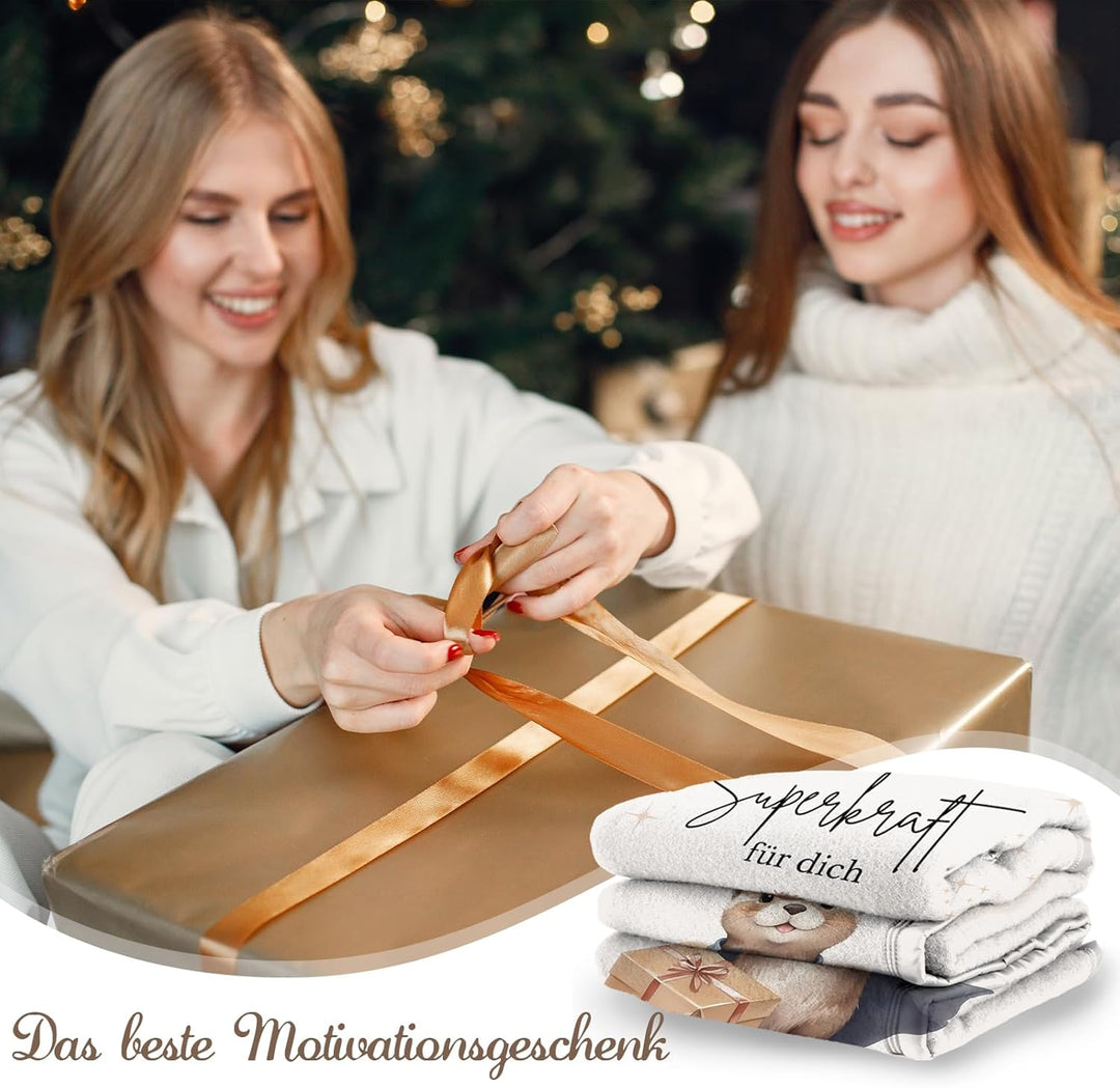 Gute Besserung Geschenke, Entspannung Geschenk Für Frauen, Mutmacher Geschenk, Aufmunterung Geschenk