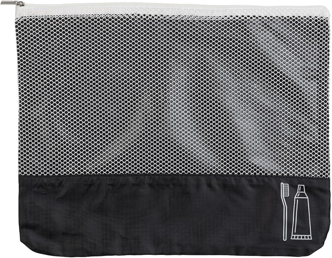 PEARL Koffertasche: 14er-Set Kleidertaschen aus stabilem 420D Ripstop-Polyester (Kofferbeutel, Kleid
