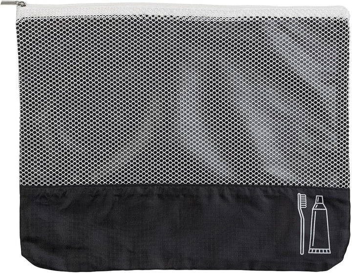 PEARL Koffertasche: 14er-Set Kleidertaschen aus stabilem 420D Ripstop-Polyester (Kofferbeutel, Kleid