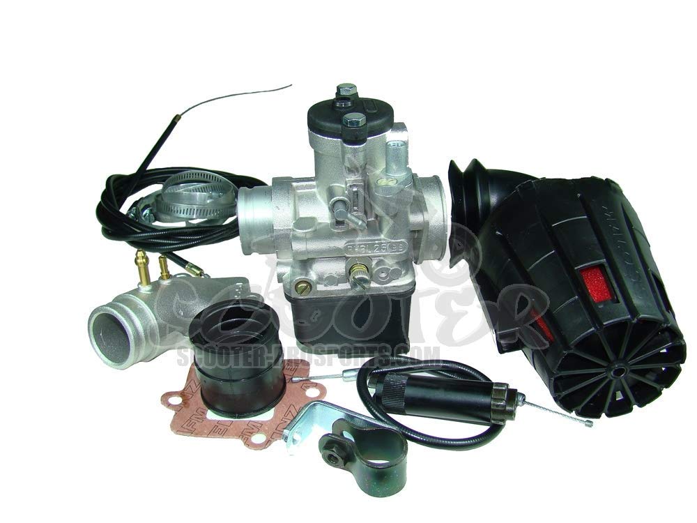 Vergaserkit Malossi MHR PHBL 25 für Piaggio