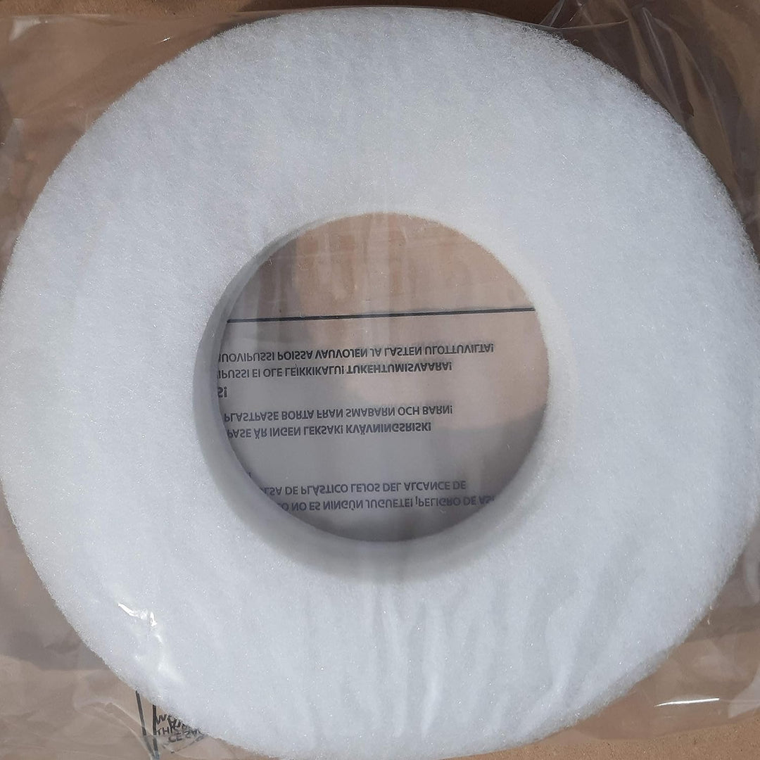 10 Ersatzfilter Balzer Lüfter L-W, L-G, L-G/BM, A 60, A 90-220x108 mm - Filterklasse ISO Coarse 45%/