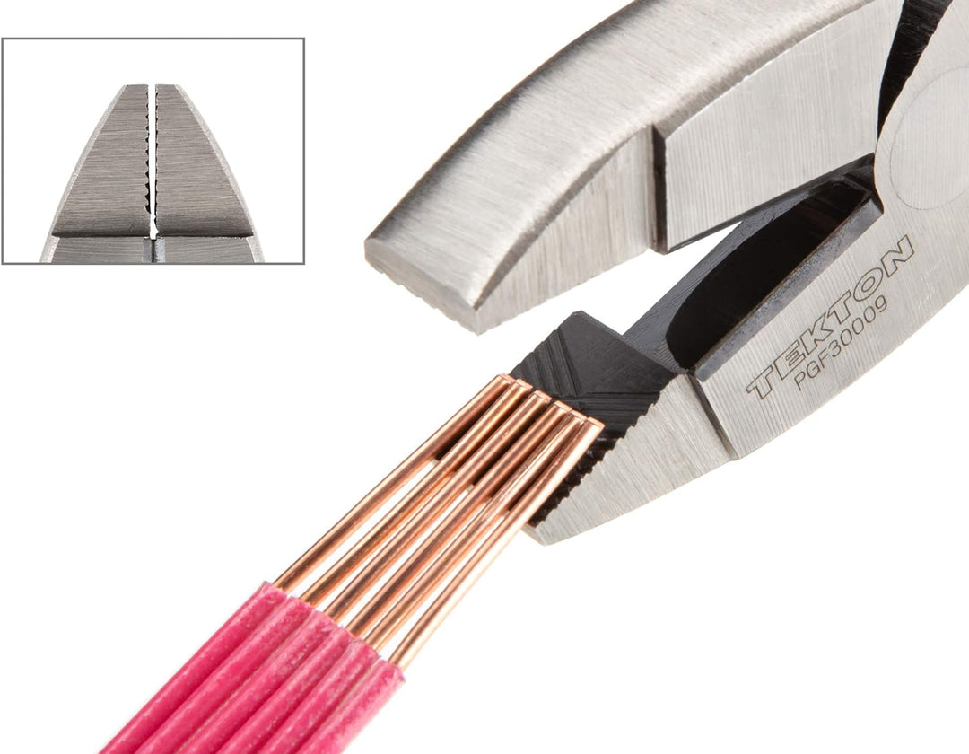 TEKTON Lineman's Zange, 24,9 cm, PGF30009