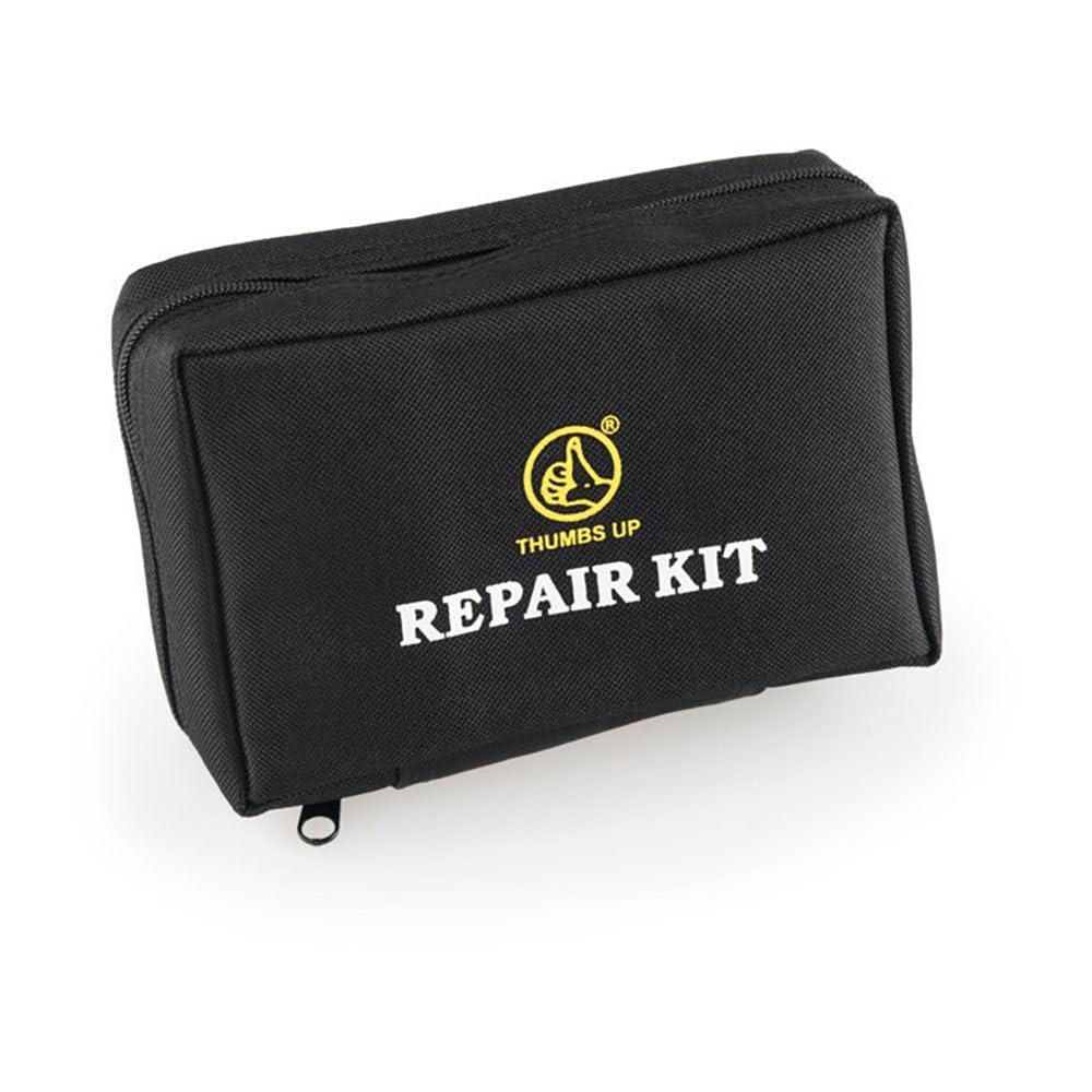 Puig Punktion Reparaturset 5982N Universal, Schwarz
