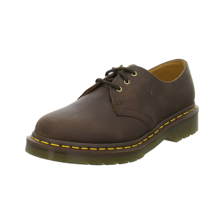 Dr. Martens Schnürer 1461 Last 264 Smooth schwarz EU 39 EU Braun Gaucho Crazy Horse, 39 EU Braun Gau
