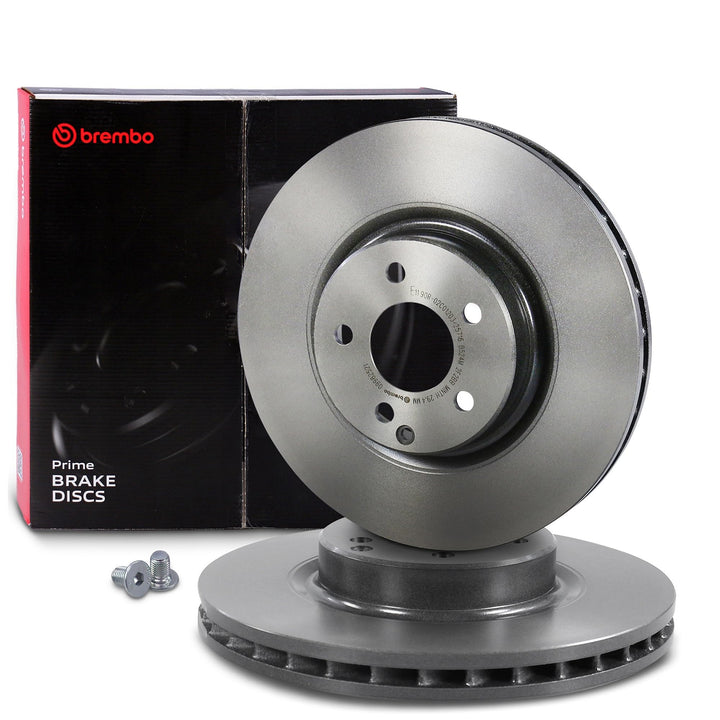 Brembo 09.9825.21 COATED DISC LINE Bremsscheibe - 1 Stück
