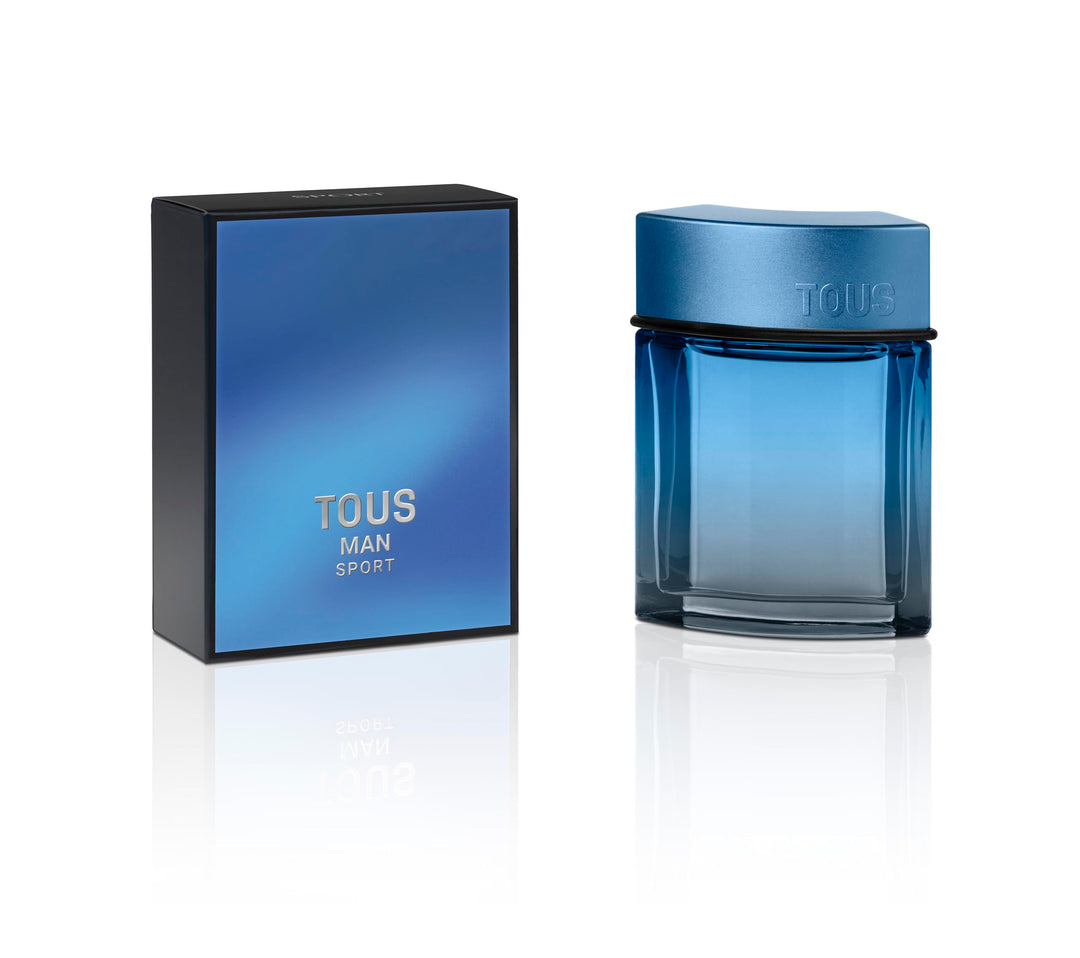 Tous Man Sport Eau De Toilette Vapo, 100 ml